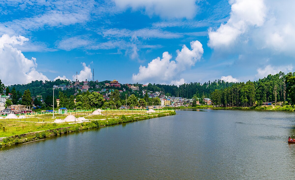 Mirik Lake Retreat